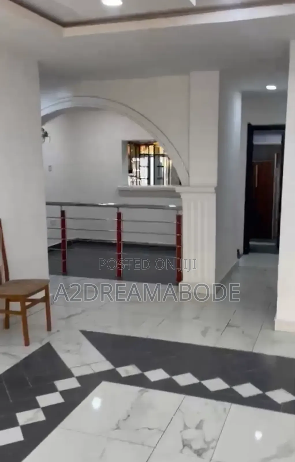 4bdrm Apartment in Maryland, Mende for rent in Mende