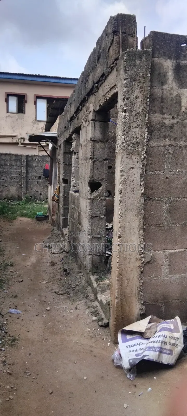 2bdrm Block of Flats in Chris Connections, Ejigbo / Ejigbo for sale in Ejigbo / Ejigbo