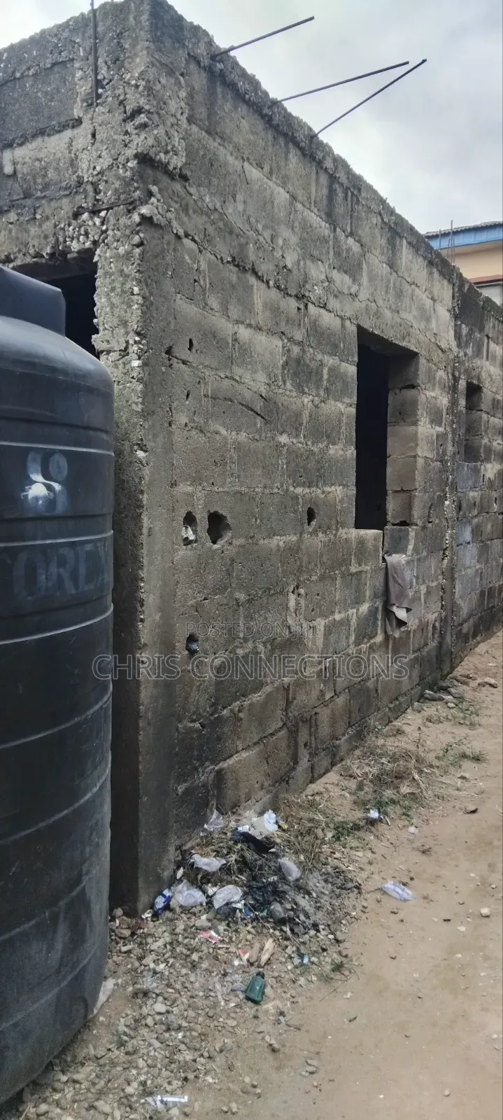 2bdrm Block of Flats in Chris Connections, Ejigbo / Ejigbo for sale in Ejigbo / Ejigbo