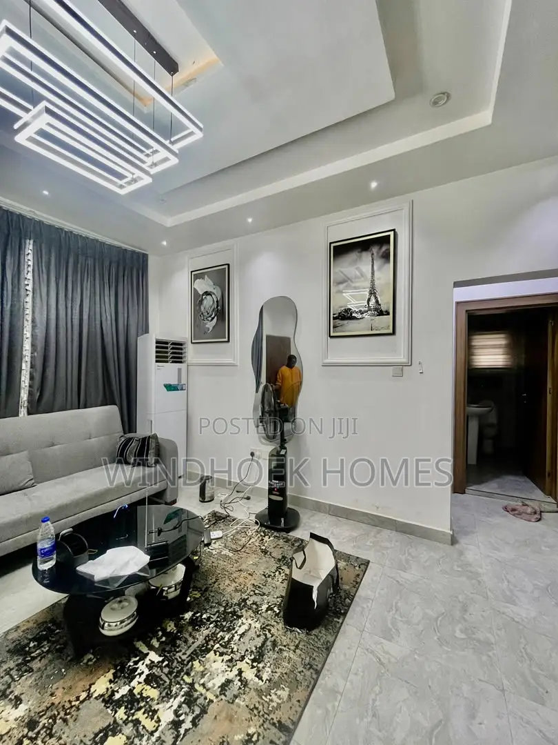 Furnished 2bdrm Block of Flats in Jahi for rent in Jahi