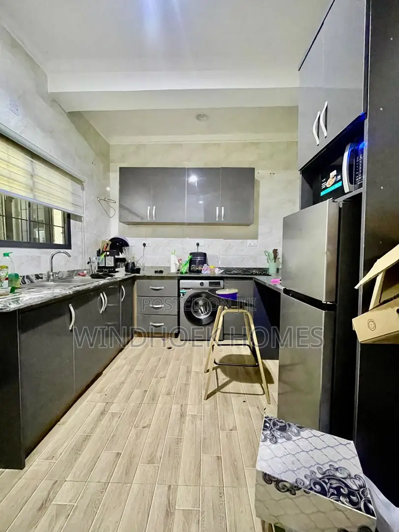 Furnished 2bdrm Block of Flats in Jahi for rent in Jahi