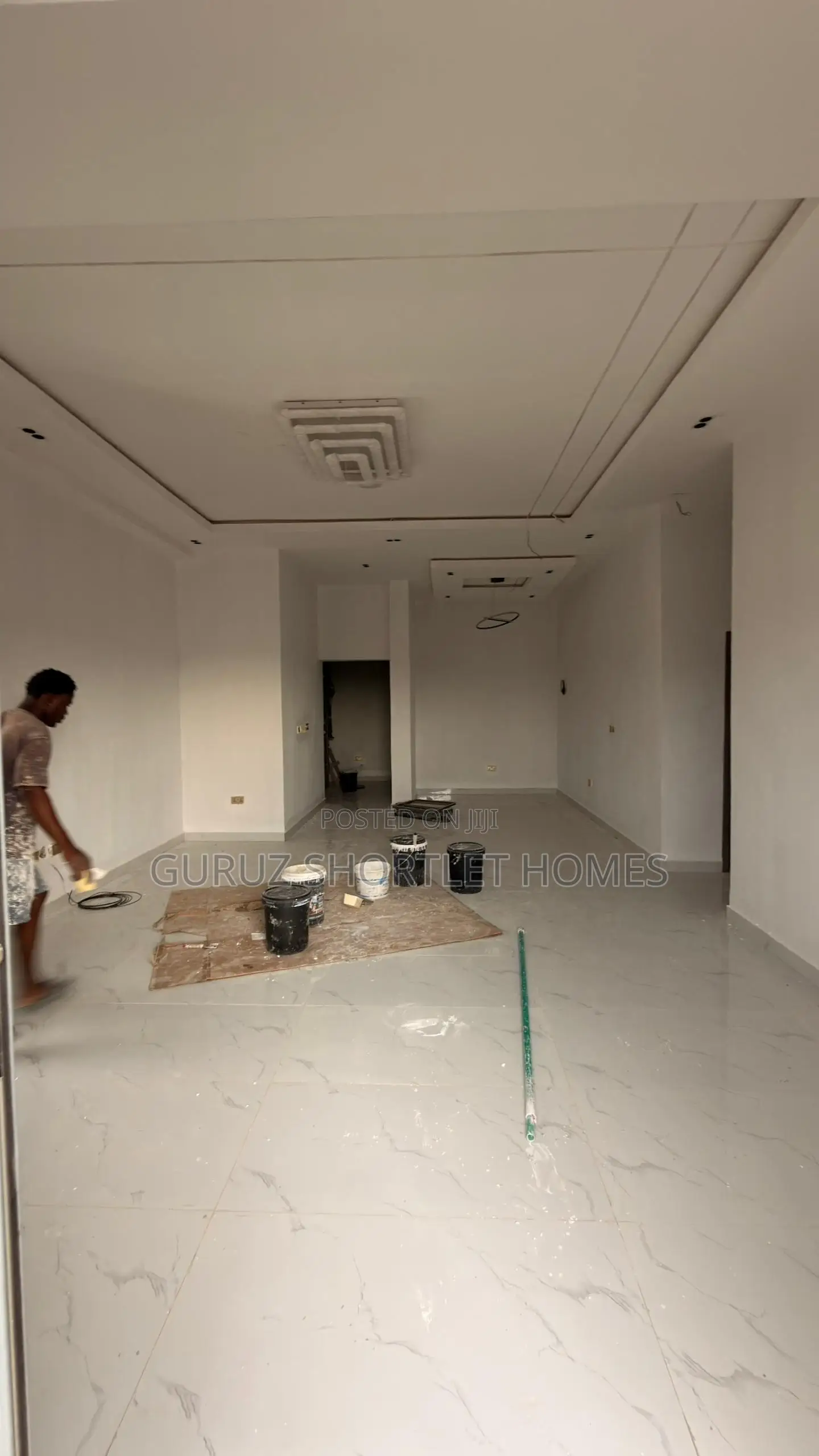 Luxuriously 3bedroom Flat With a Maid's Room at Ikeja GRA in Ikeja GRA