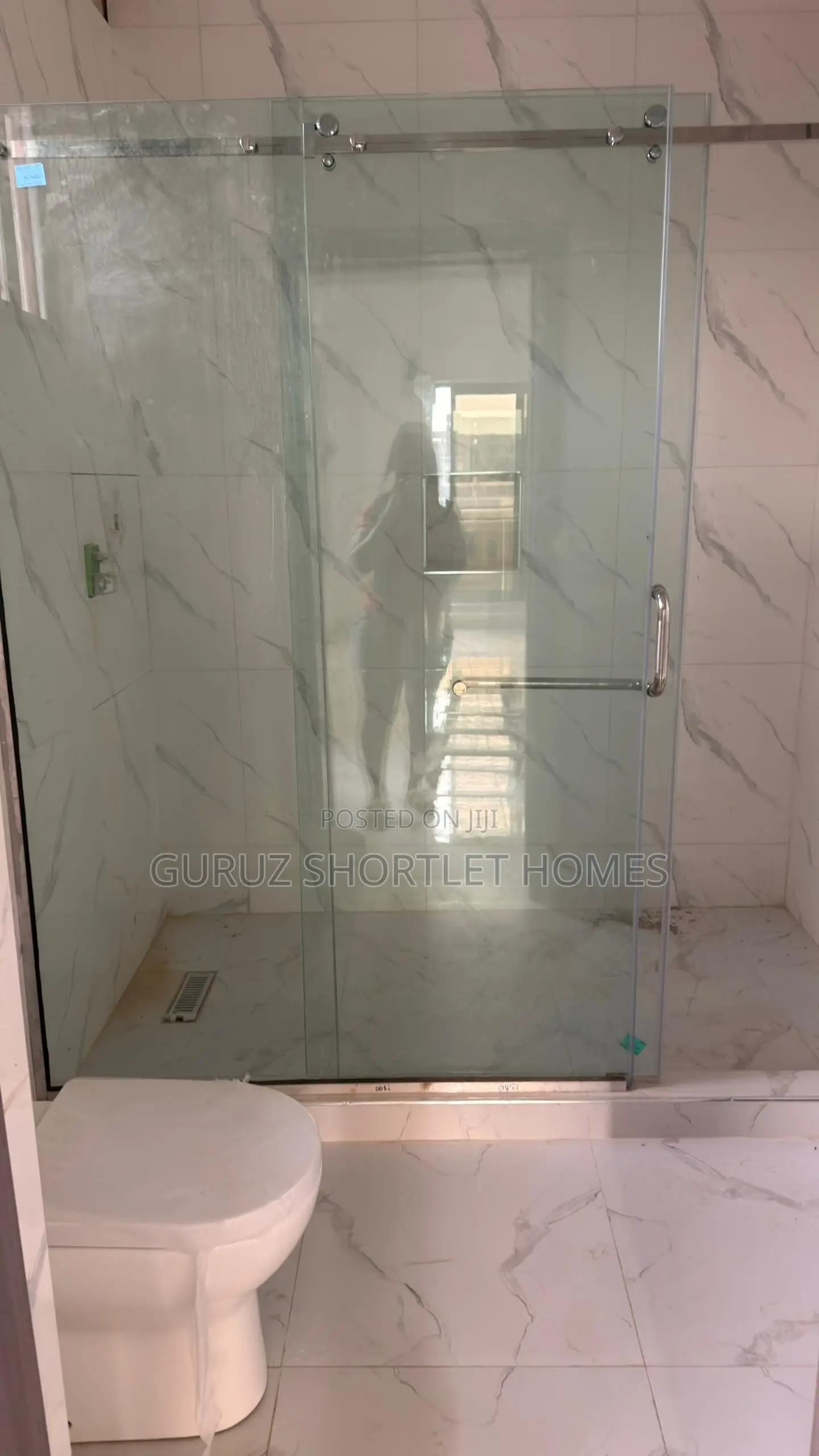 Luxuriously 3bedroom Flat With a Maid's Room at Ikeja GRA in Ikeja GRA