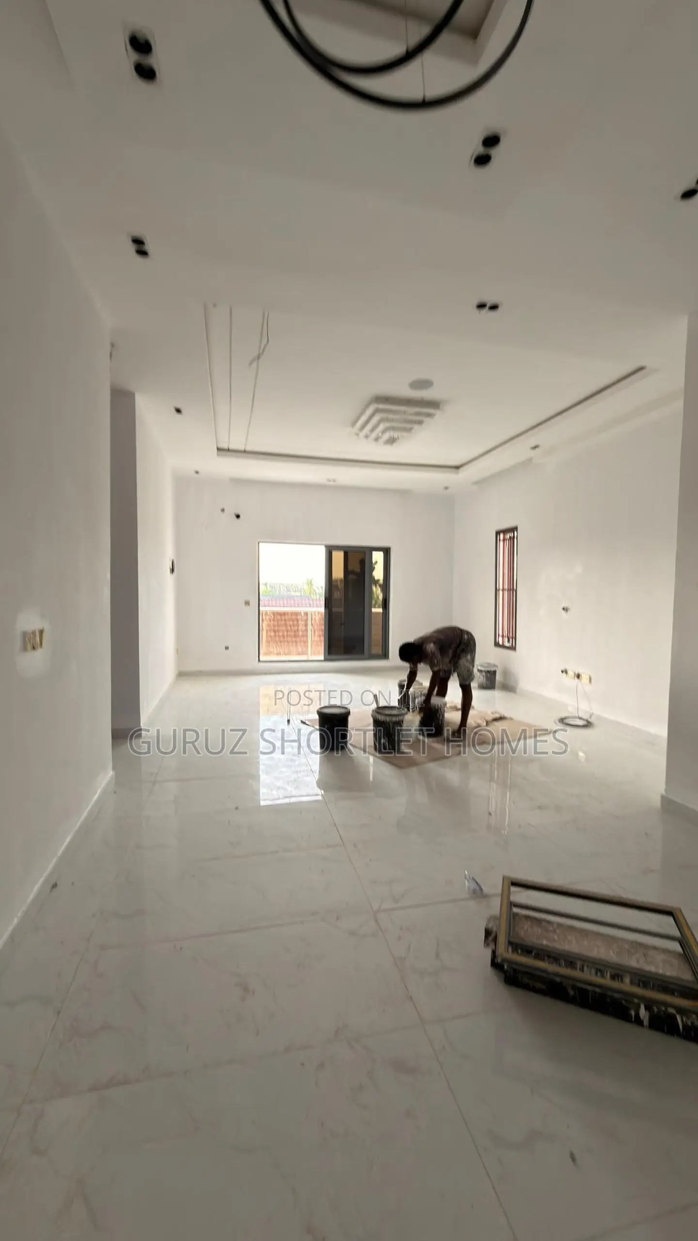 Luxuriously 3bedroom Flat With a Maid's Room at Ikeja GRA in Ikeja GRA