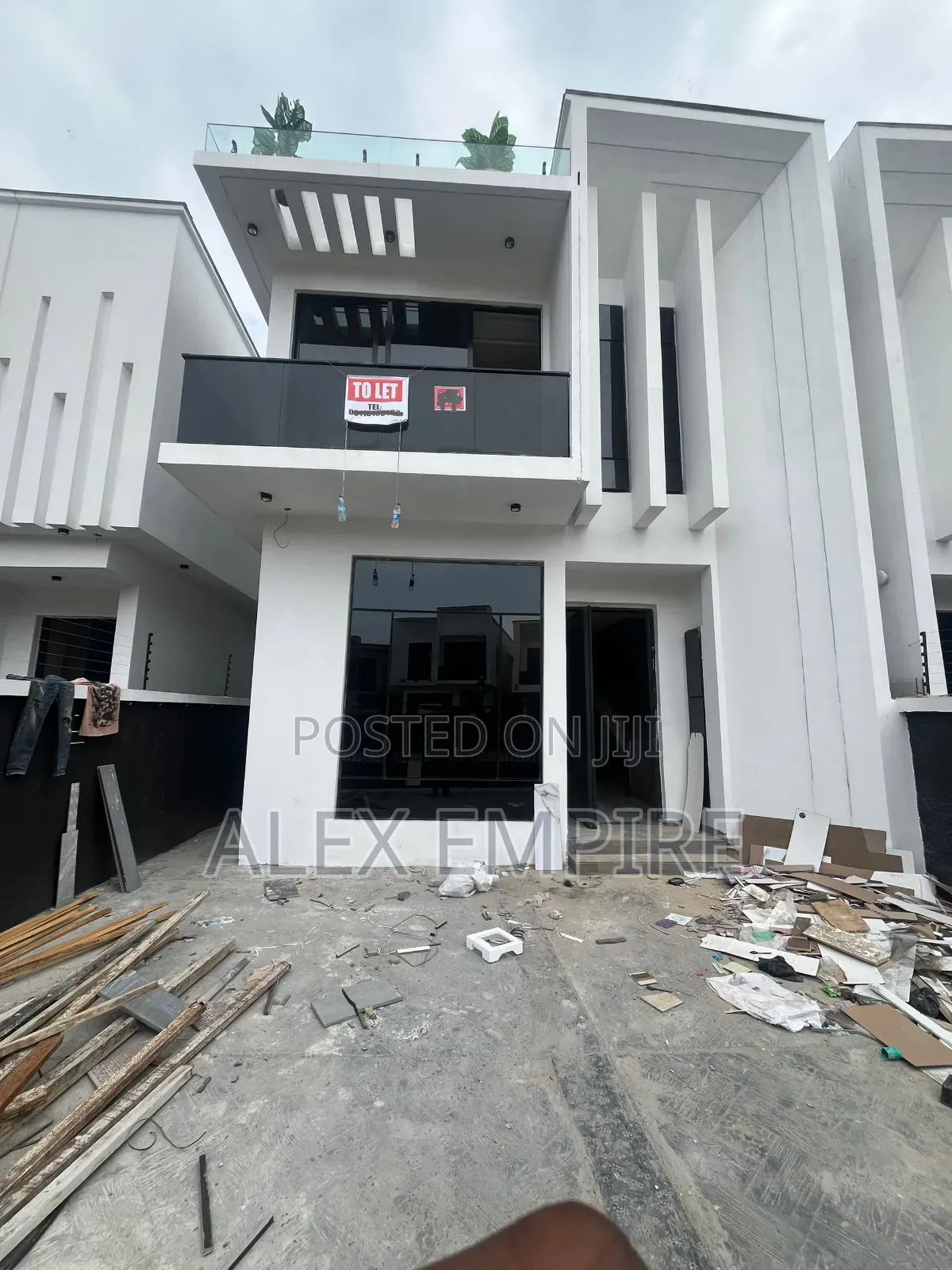 4bdrm Duplex in Festac for rent in Festac