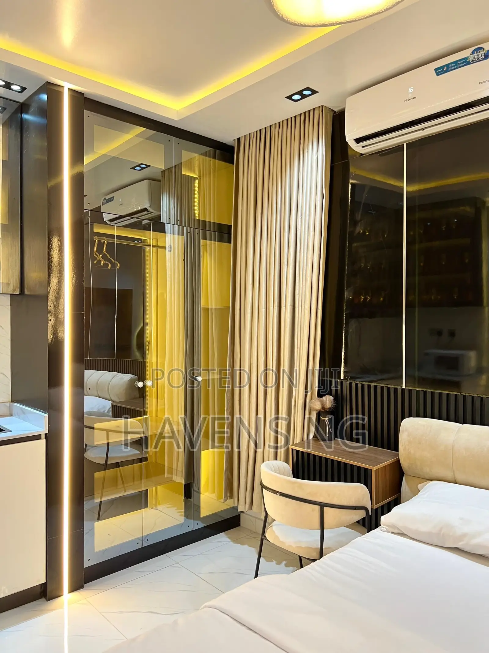Newly Launched Cozy Studio Apartment in 1004