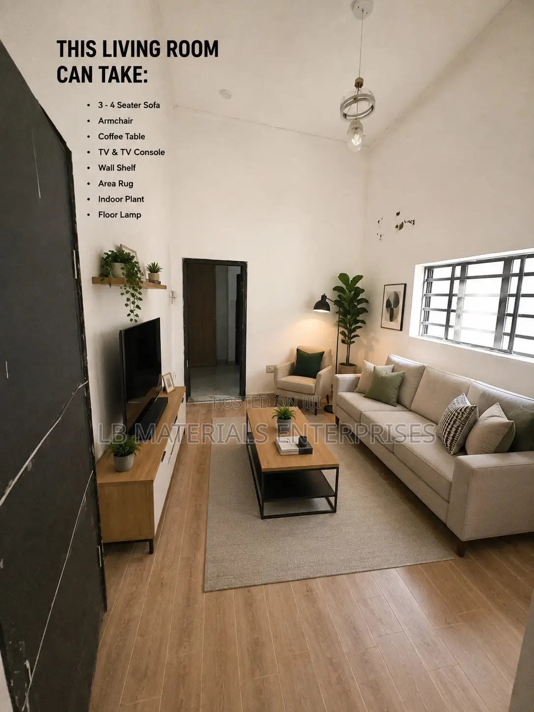 Mini Flat in Sangotedo for rent in Sangotedo