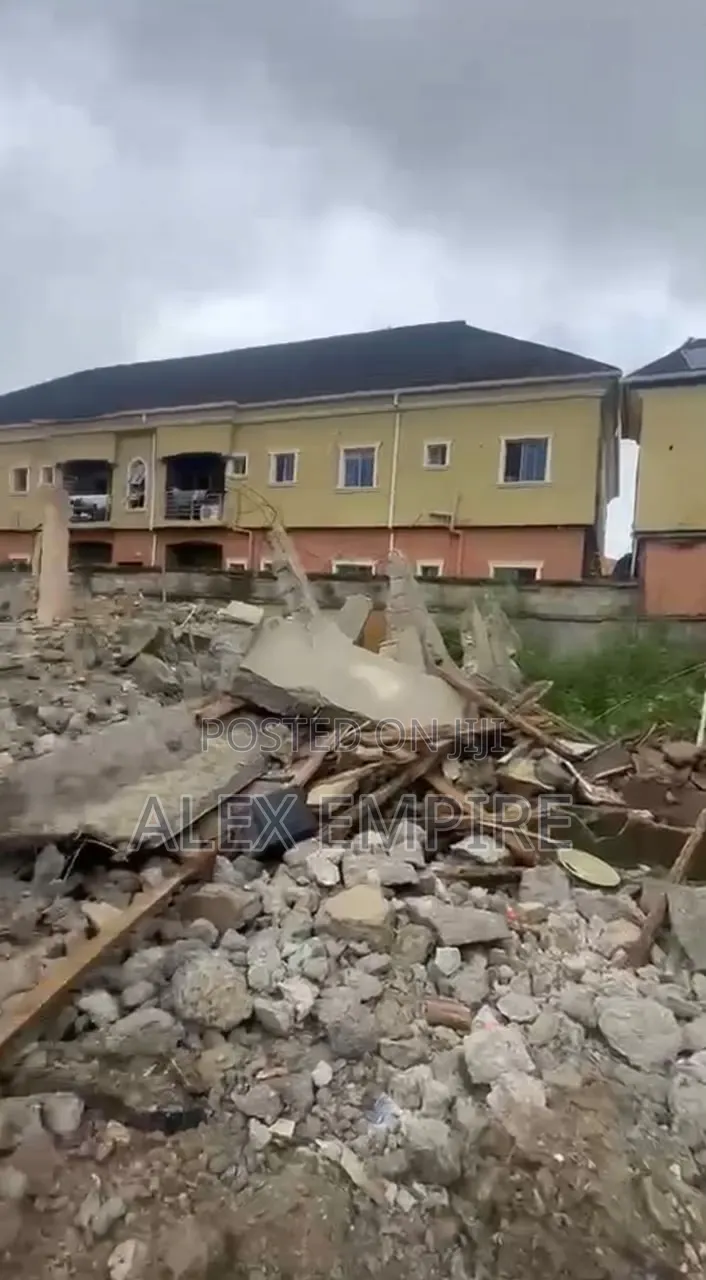 Full Plot of Dry Land for Sale in Amuwo Odofin in Festac