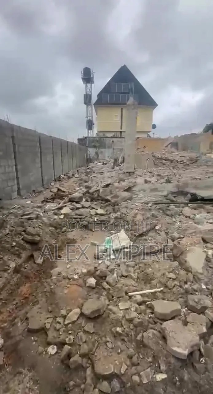 Full Plot of Dry Land for Sale in Amuwo Odofin in Festac