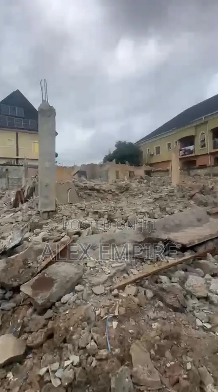 Full Plot of Dry Land for Sale in Amuwo Odofin in Festac