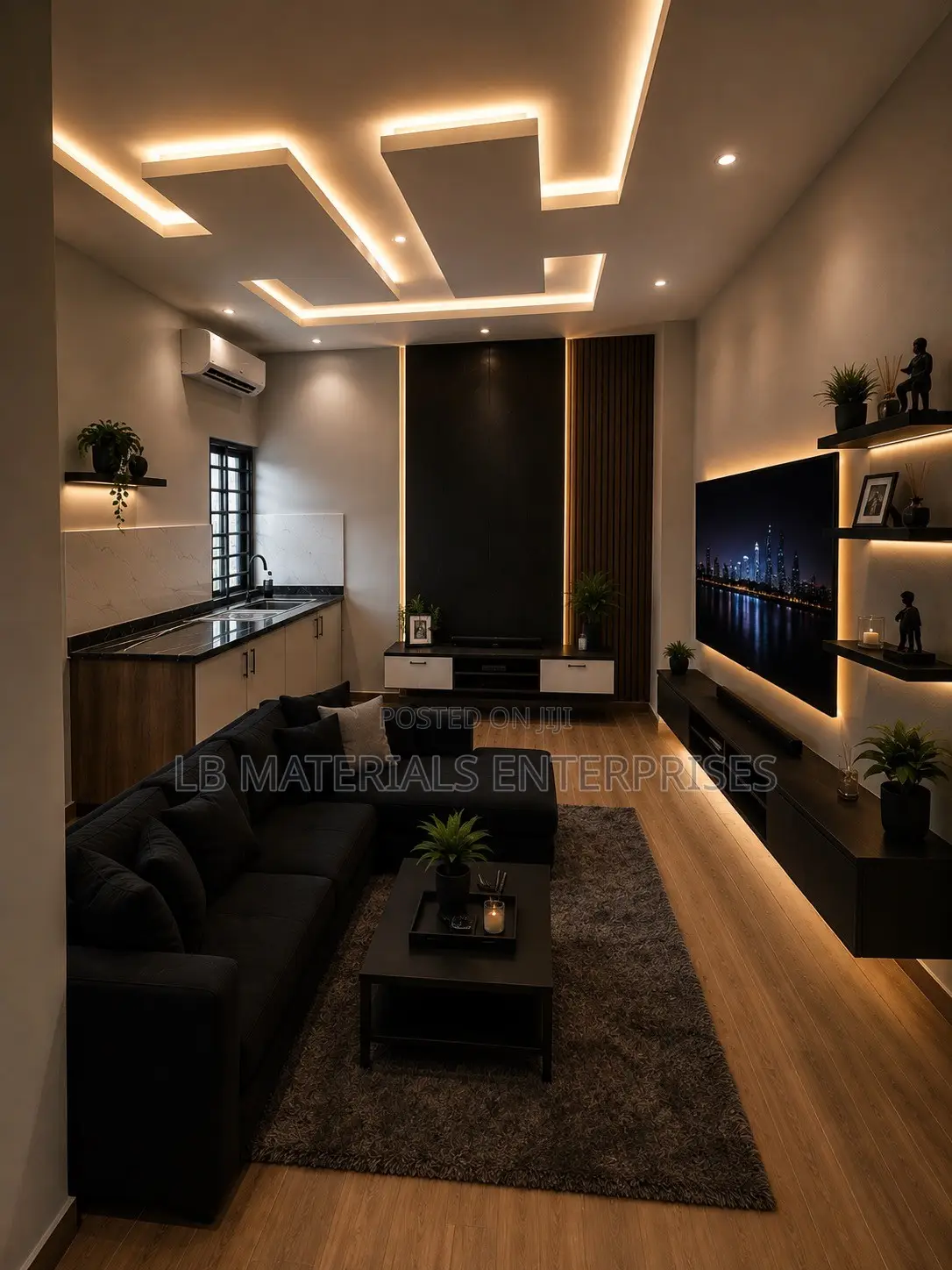Mini Flat in Sangotedo for rent in Sangotedo
