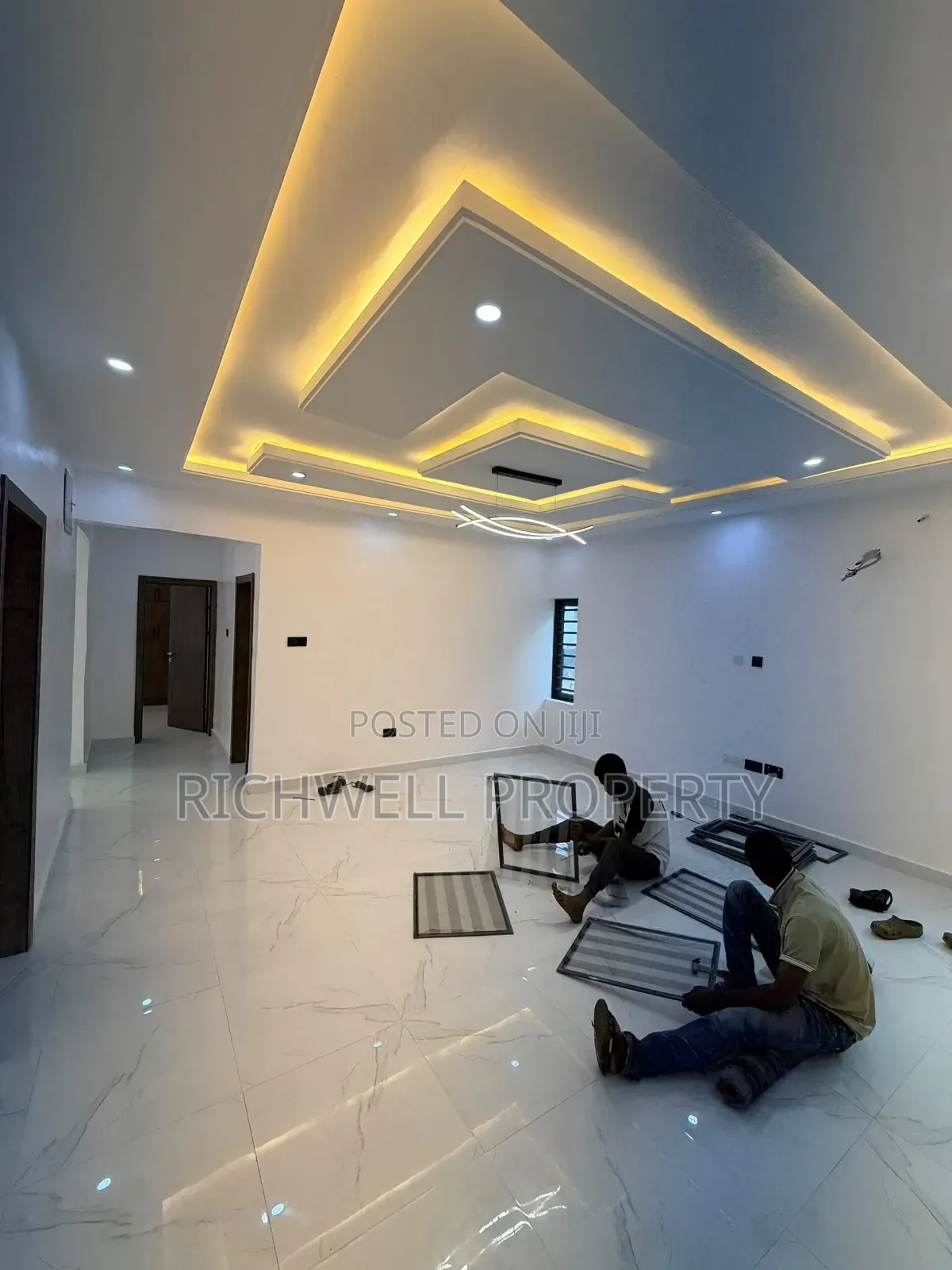 4bdrm Duplex in Kolapo Ishola Estate for sale in Akobo