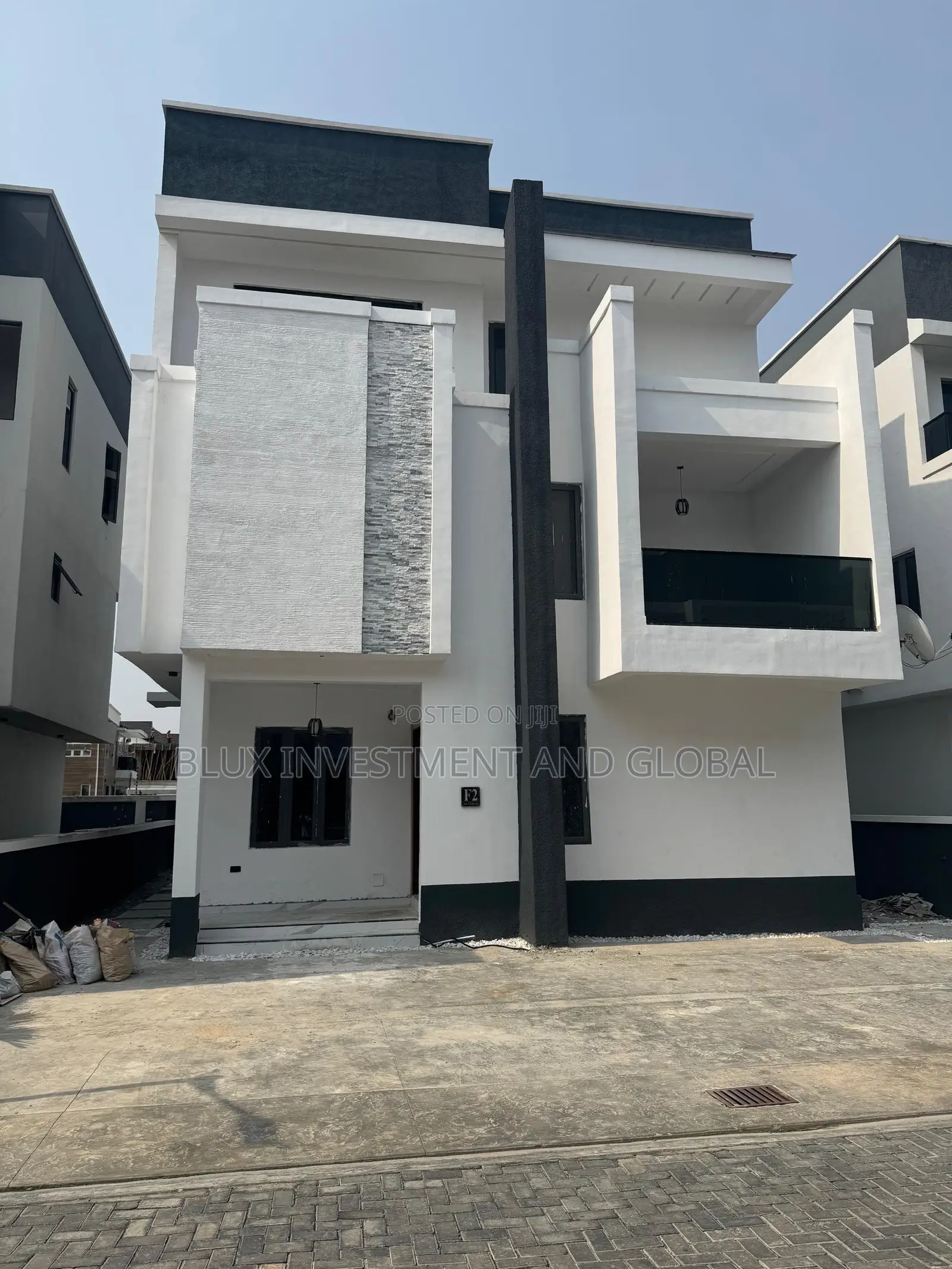 5bdrm Duplex in Platinum Way, Osapa london for sale in Osapa london