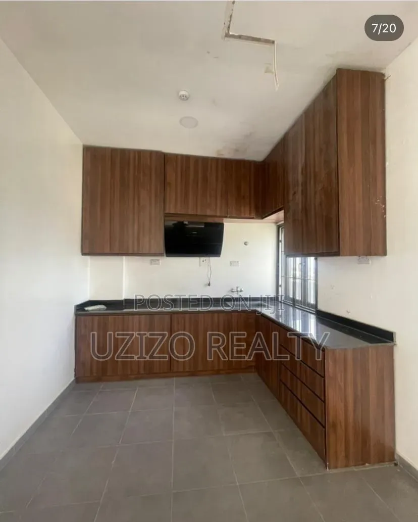 Newly Built Office Complex in Abijo