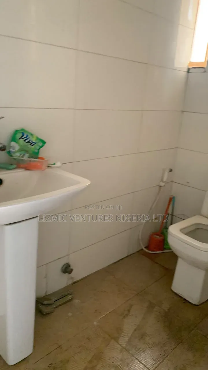 Furnished 3bdrm Duplex in Hotel Bus Stop, Igando / Ikotun/Igando in Igando / Ikotun/Igando