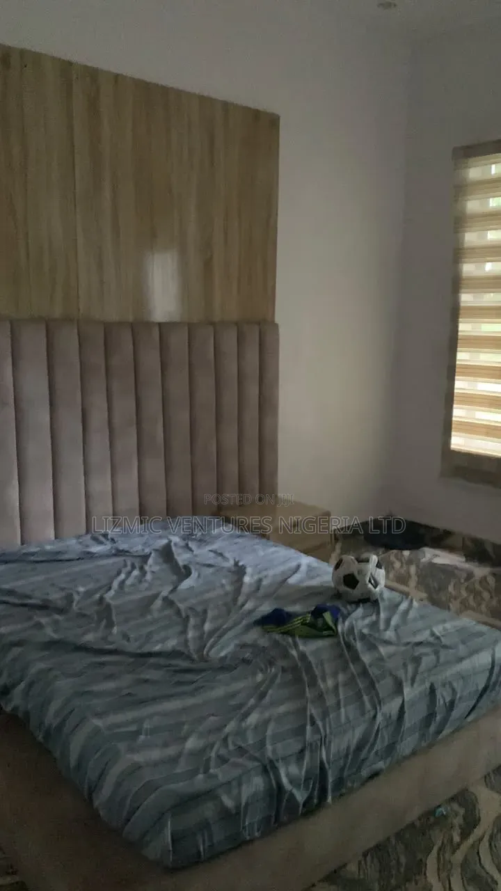 Furnished 3bdrm Duplex in Hotel Bus Stop, Igando / Ikotun/Igando in Igando / Ikotun/Igando