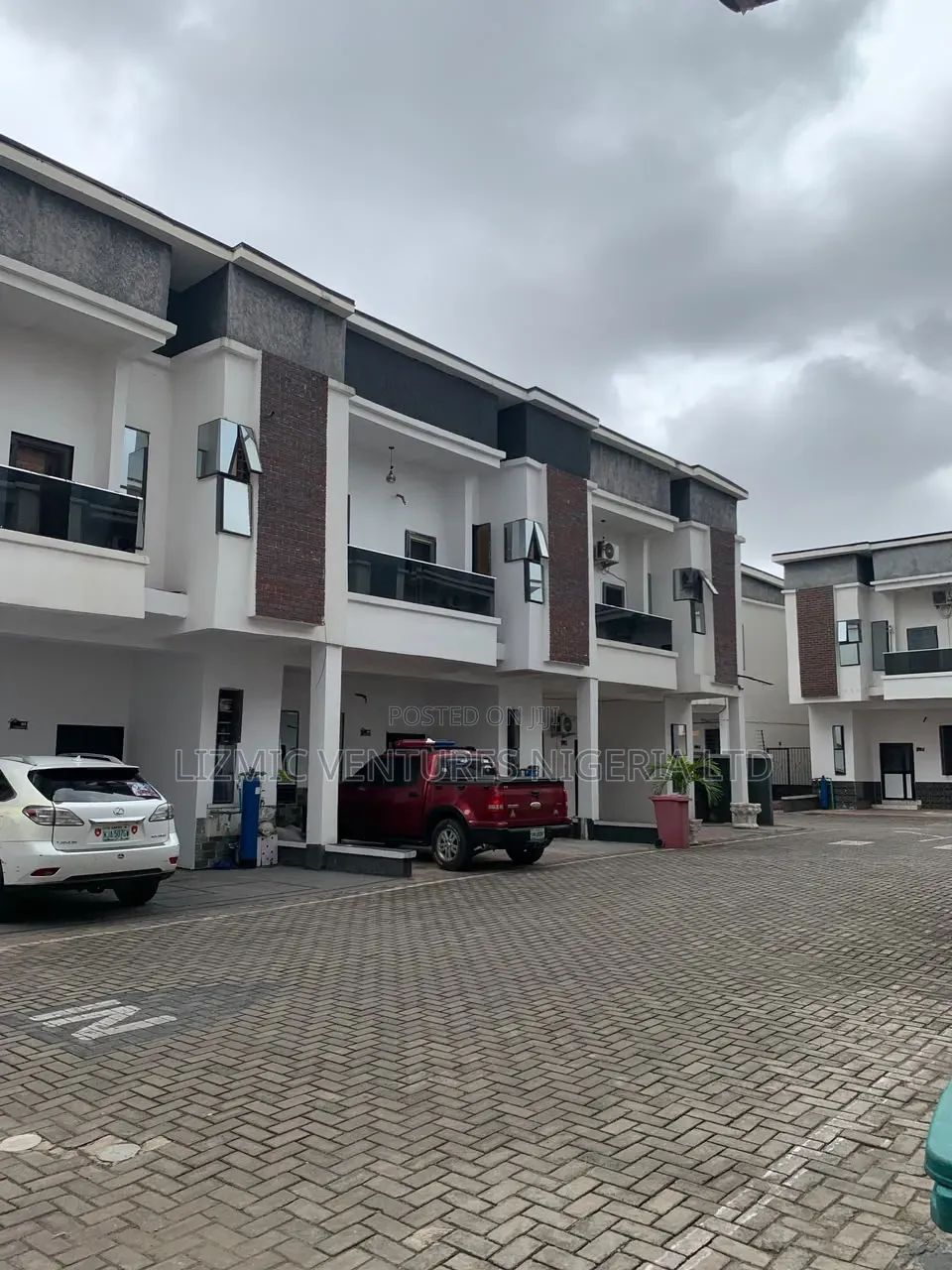 Furnished 3bdrm Duplex in Hotel Bus Stop, Igando / Ikotun/Igando in Igando / Ikotun/Igando