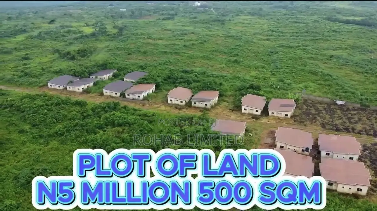 Certificate of Occupancy in Obafemi-Owode