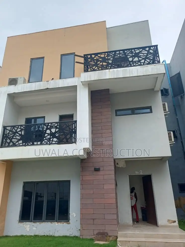 4bdrm Duplex in Jabi for rent in Jabi