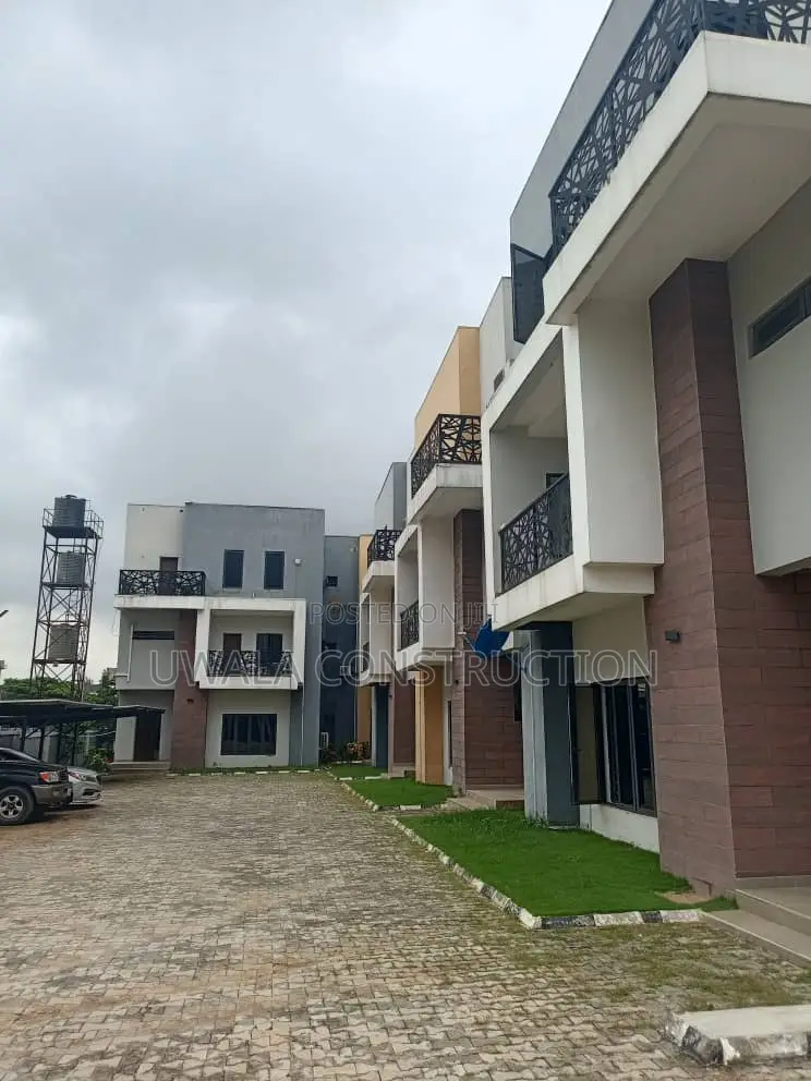 4bdrm Duplex in Jabi for rent in Jabi