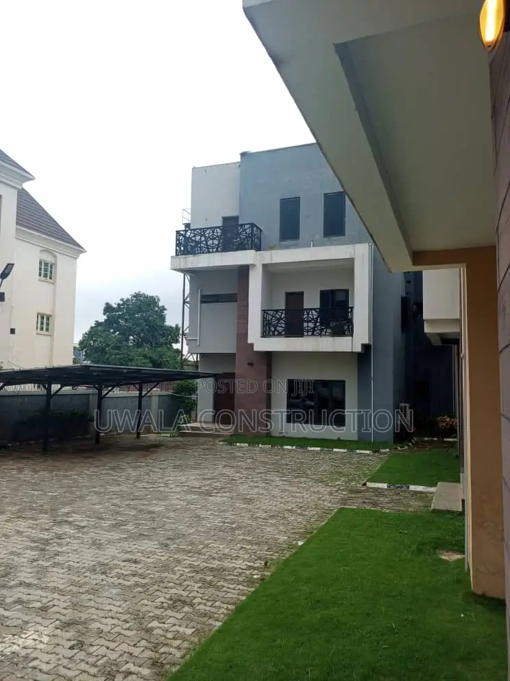4bdrm Duplex in Jabi for rent in Jabi