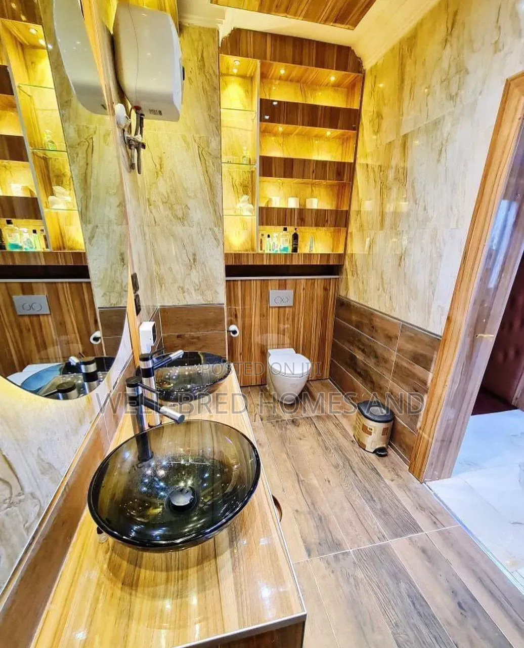 3bdrm Apartment in Banana Island for rent in Banana Island