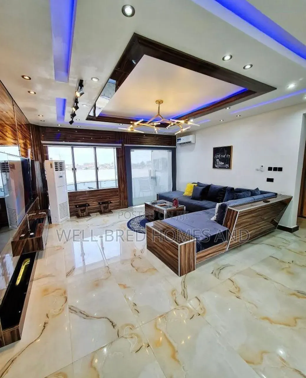 3bdrm Apartment in Banana Island for rent in Banana Island
