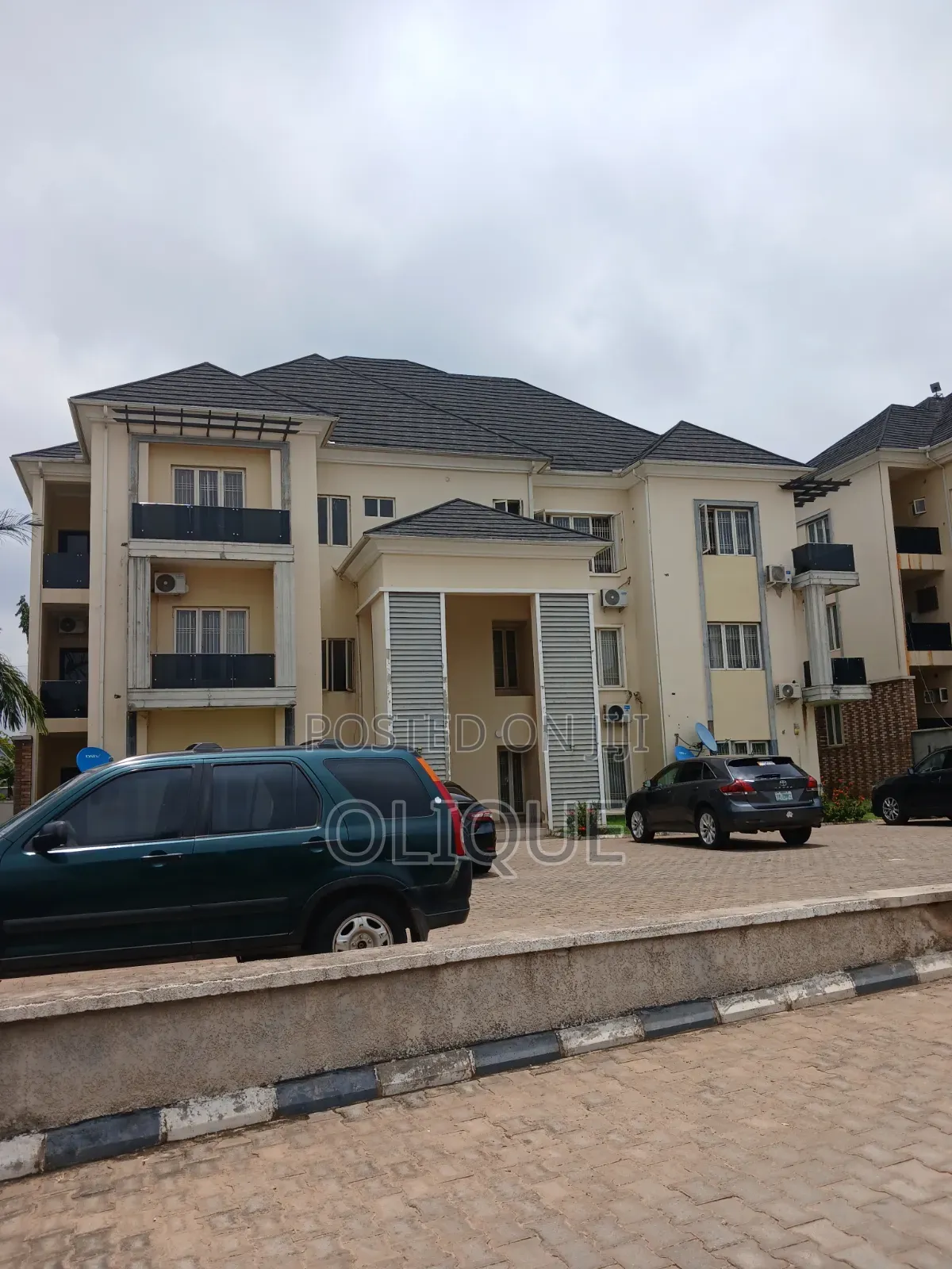 2bdrm Block of Flats in Katampe Extension for rent in Katampe Extension