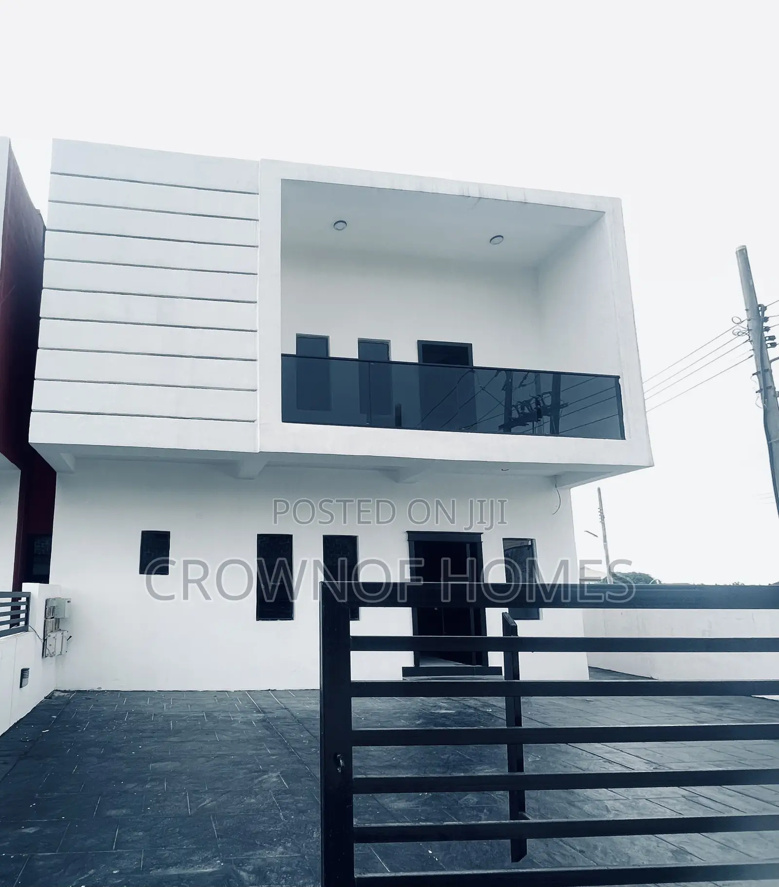 4bdrm Duplex in Golden Park Estate, Sangotedo for sale in Sangotedo