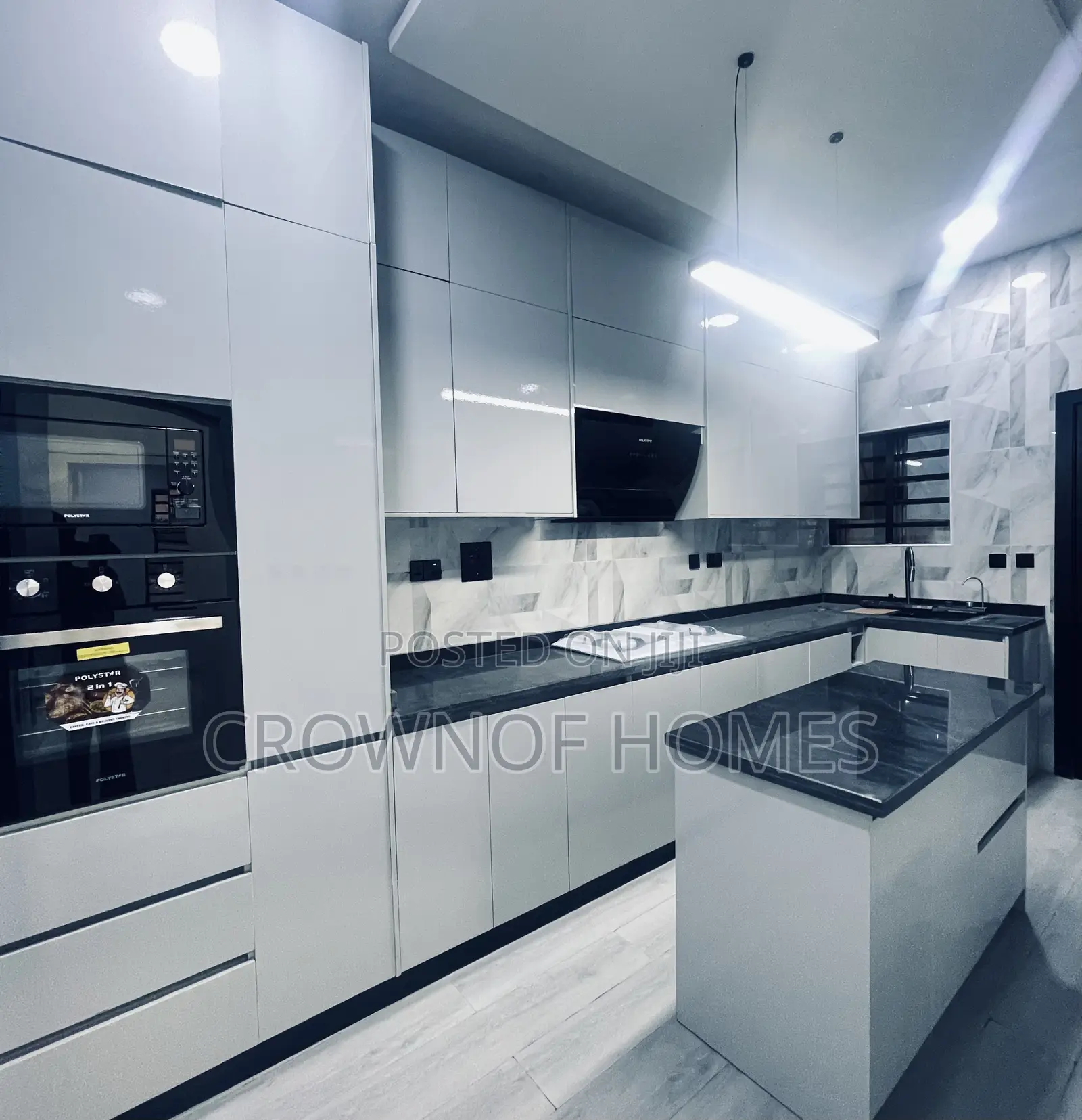 4bdrm Duplex in Golden Park Estate, Sangotedo for sale in Sangotedo