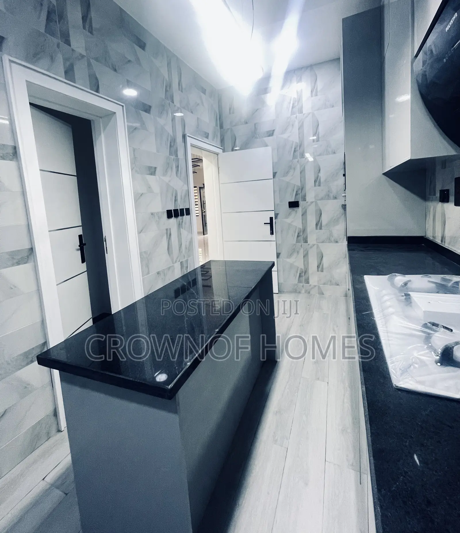 4bdrm Duplex in Golden Park Estate, Sangotedo for sale in Sangotedo