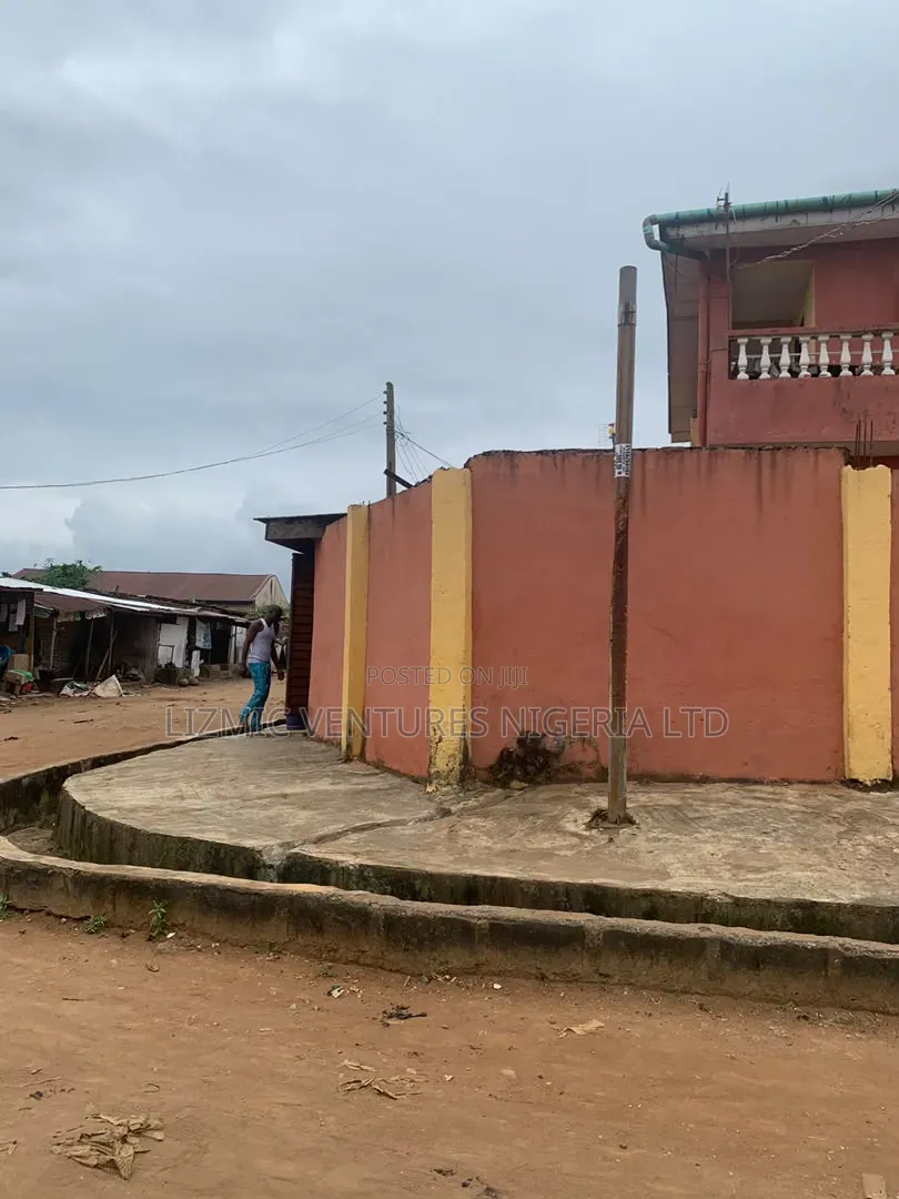 Furnished 3bdrm Block of Flats in Agric Road, Igando / Ikotun/Igando in Igando / Ikotun/Igando
