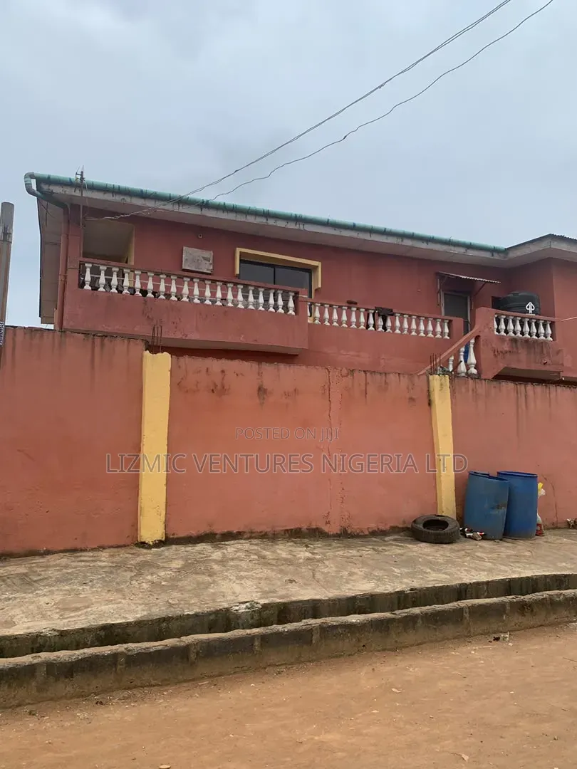 Furnished 3bdrm Block of Flats in Agric Road, Igando / Ikotun/Igando in Igando / Ikotun/Igando