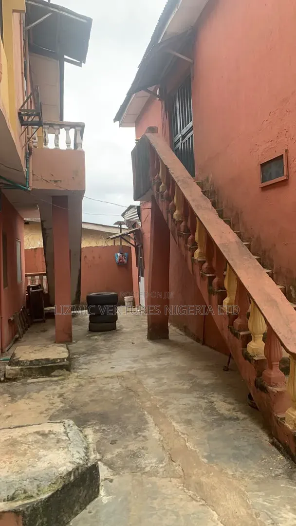Furnished 3bdrm Block of Flats in Agric Road, Igando / Ikotun/Igando in Igando / Ikotun/Igando