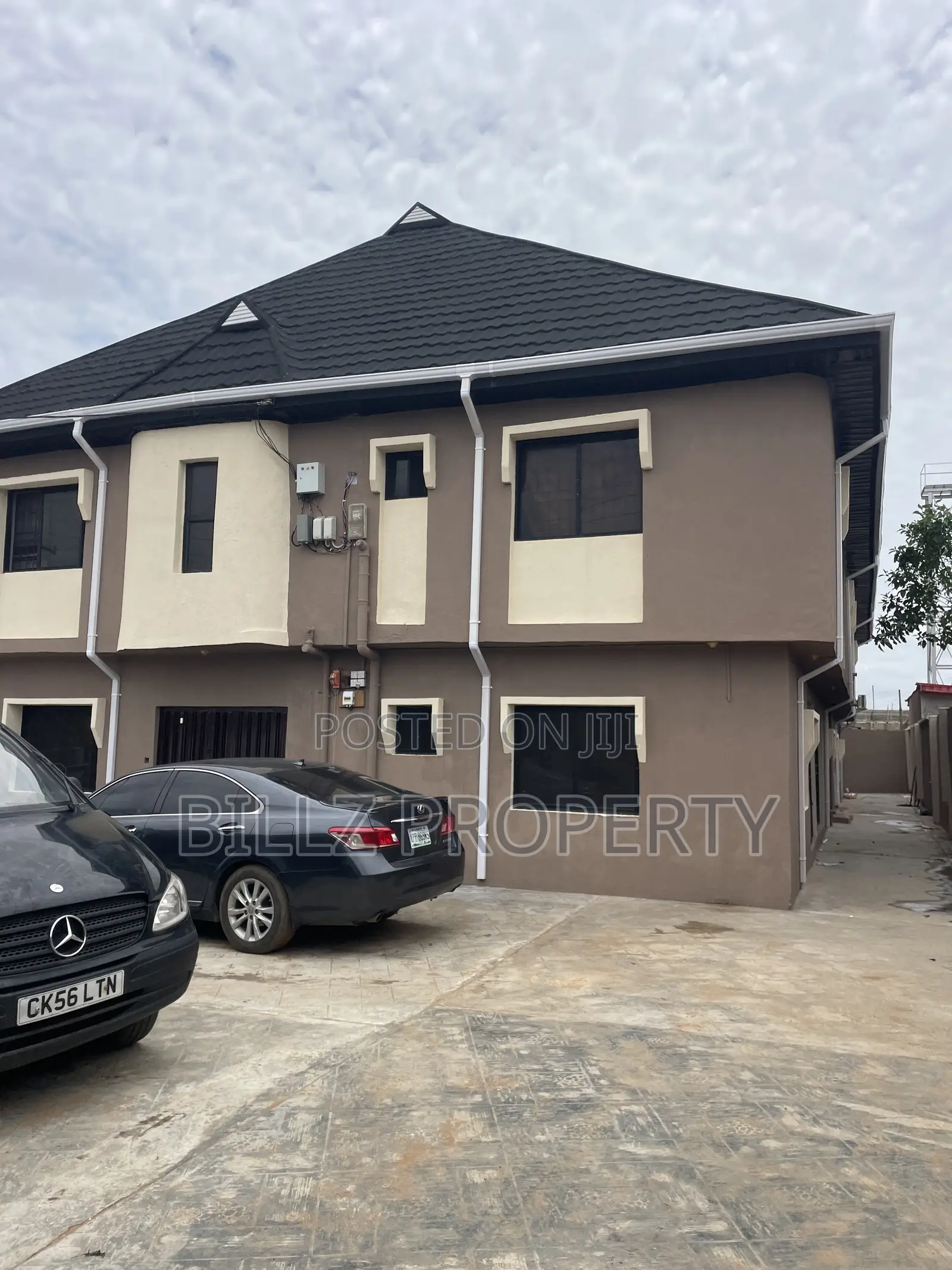 Furnished 3bdrm Apartment in Enyo, Abule Egba for rent in Abule Egba