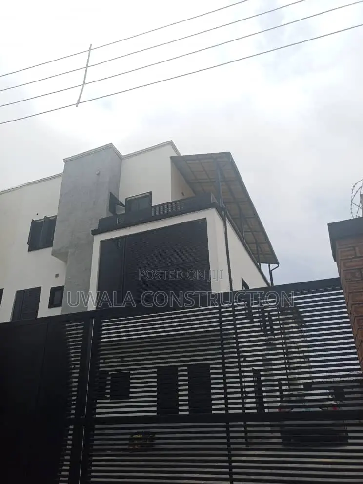1bdrm Duplex in Idu Industrial for rent in Idu Industrial