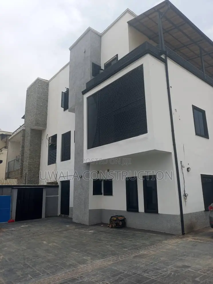 1bdrm Duplex in Idu Industrial for rent in Idu Industrial