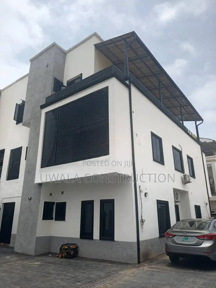 1bdrm Duplex in Idu Industrial for rent in Idu Industrial