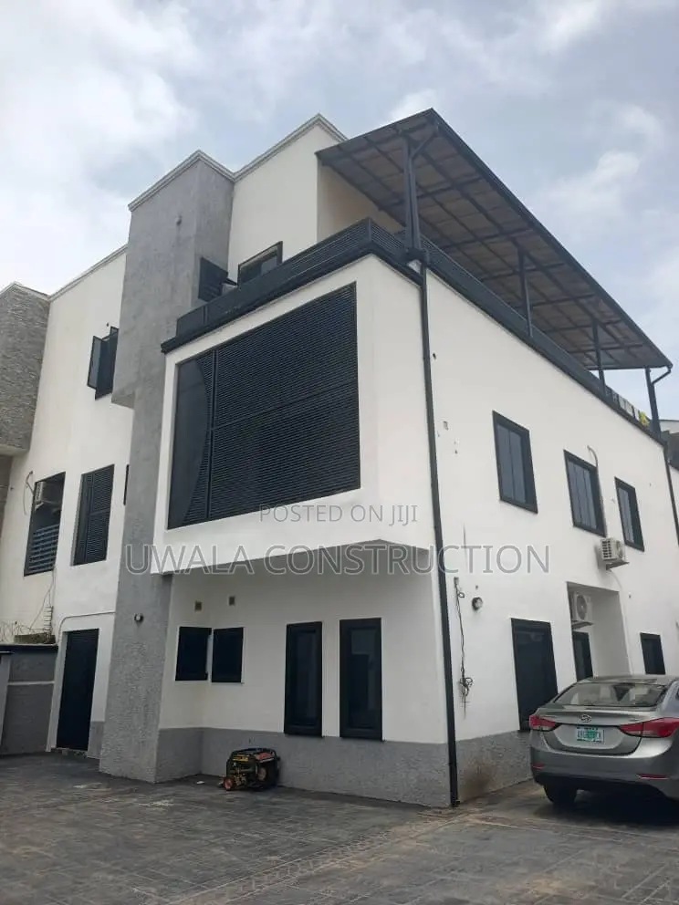 1bdrm Duplex in Idu Industrial for rent in Idu Industrial