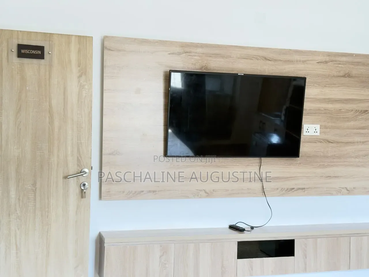 Furnished 1bdrm Apartment in Zim Homes And, Area 3 for rent in Area 3