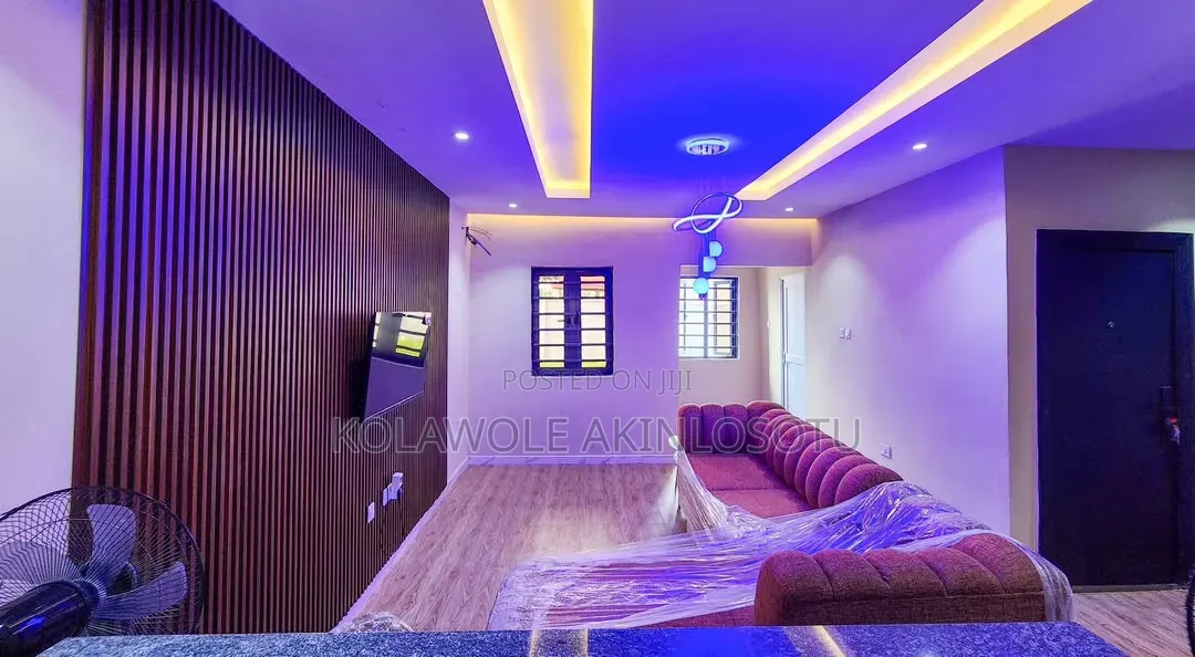 2bdrm Bungalow in Golden Palace for sale in Epe