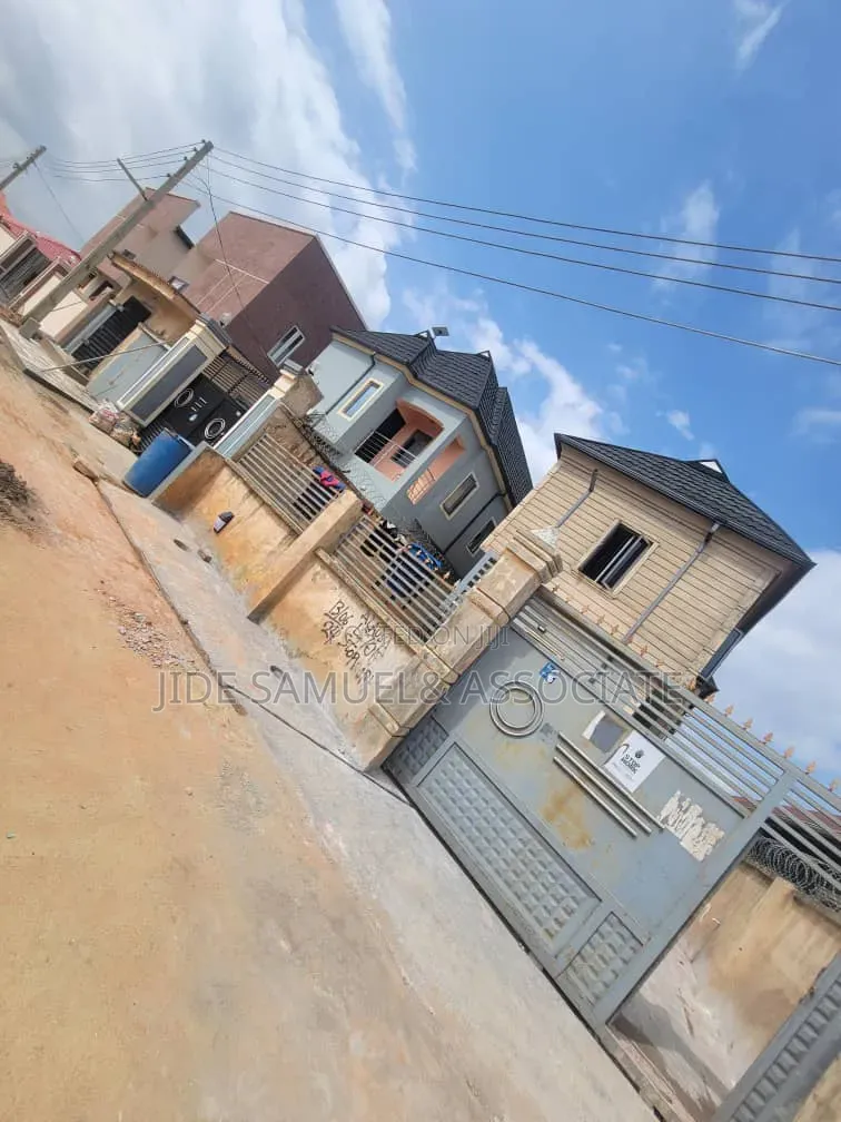 Furnished 1bdrm Room & Parlour in Ayobo for rent in Ayobo
