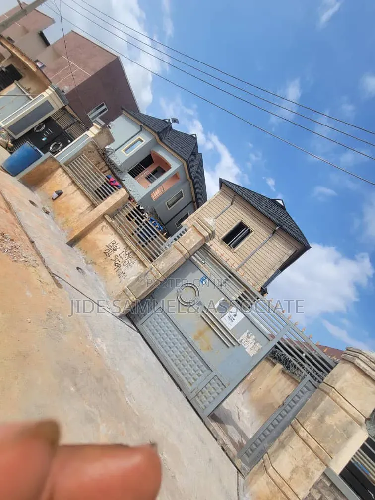 Furnished 1bdrm Room & Parlour in Ayobo for rent in Ayobo