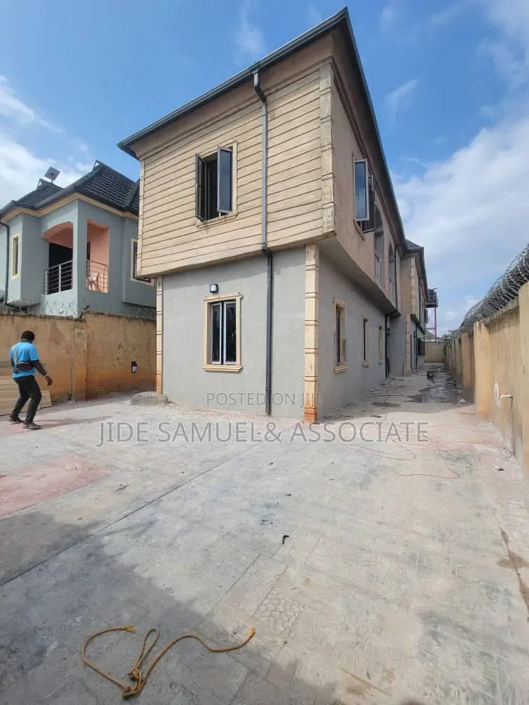 Furnished 1bdrm Room & Parlour in Ayobo for rent in Ayobo