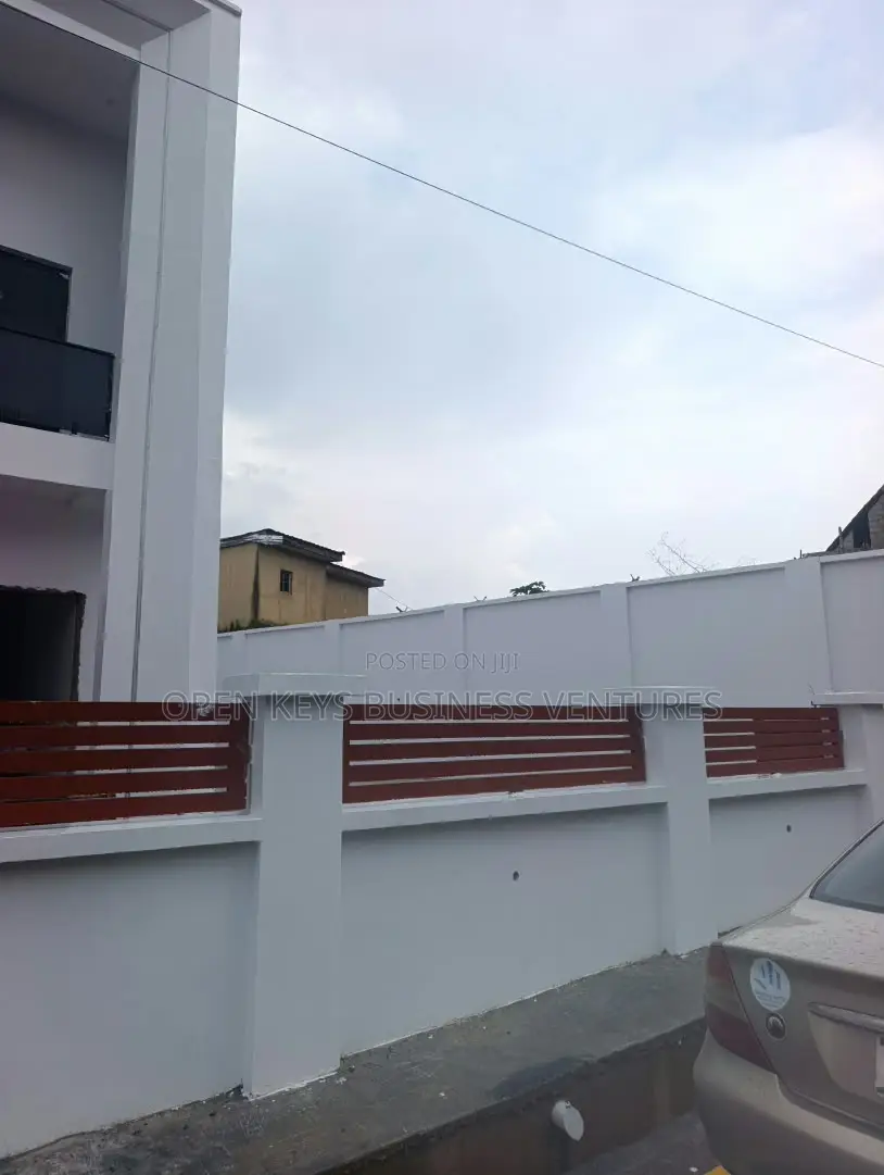 Furnished 4bdrm Duplex in Ikolaba Estate, Agodi for sale in Agodi