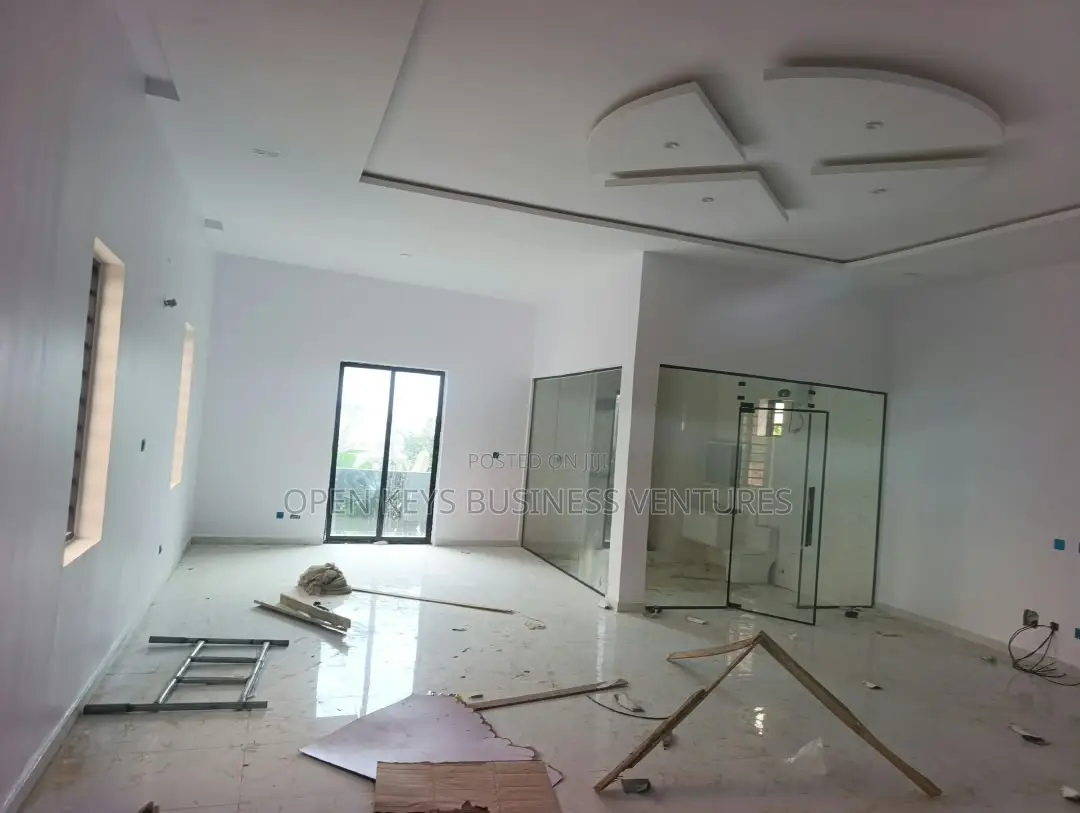 Furnished 4bdrm Duplex in Ikolaba Estate, Agodi for sale in Agodi