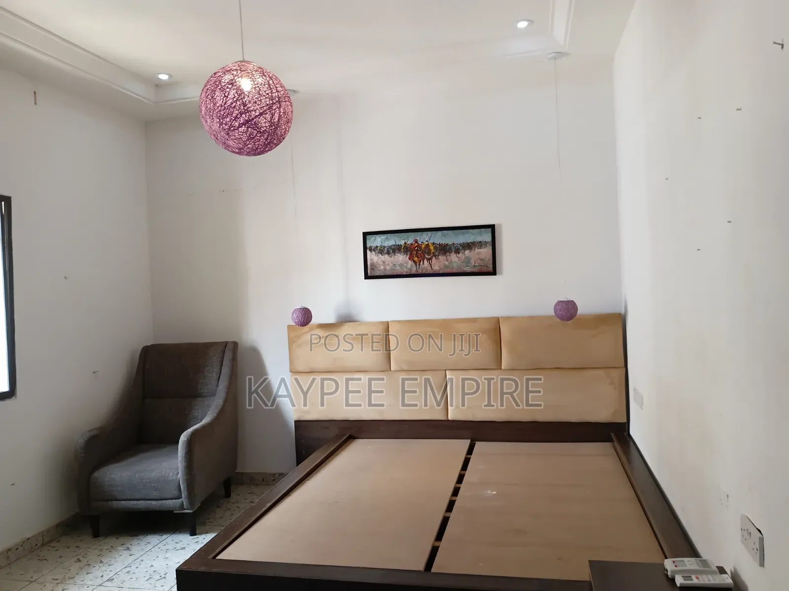 Studio Apartment in Wuye for rent in Wuye