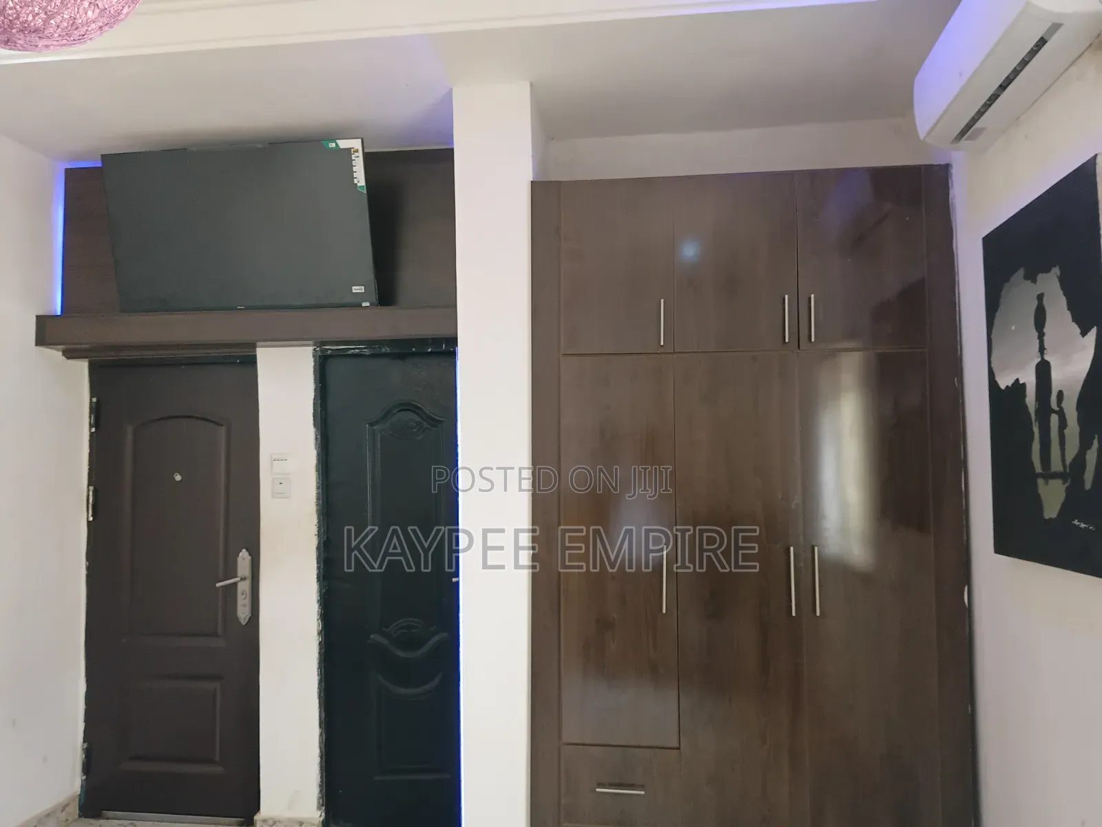 Studio Apartment in Wuye for rent in Wuye