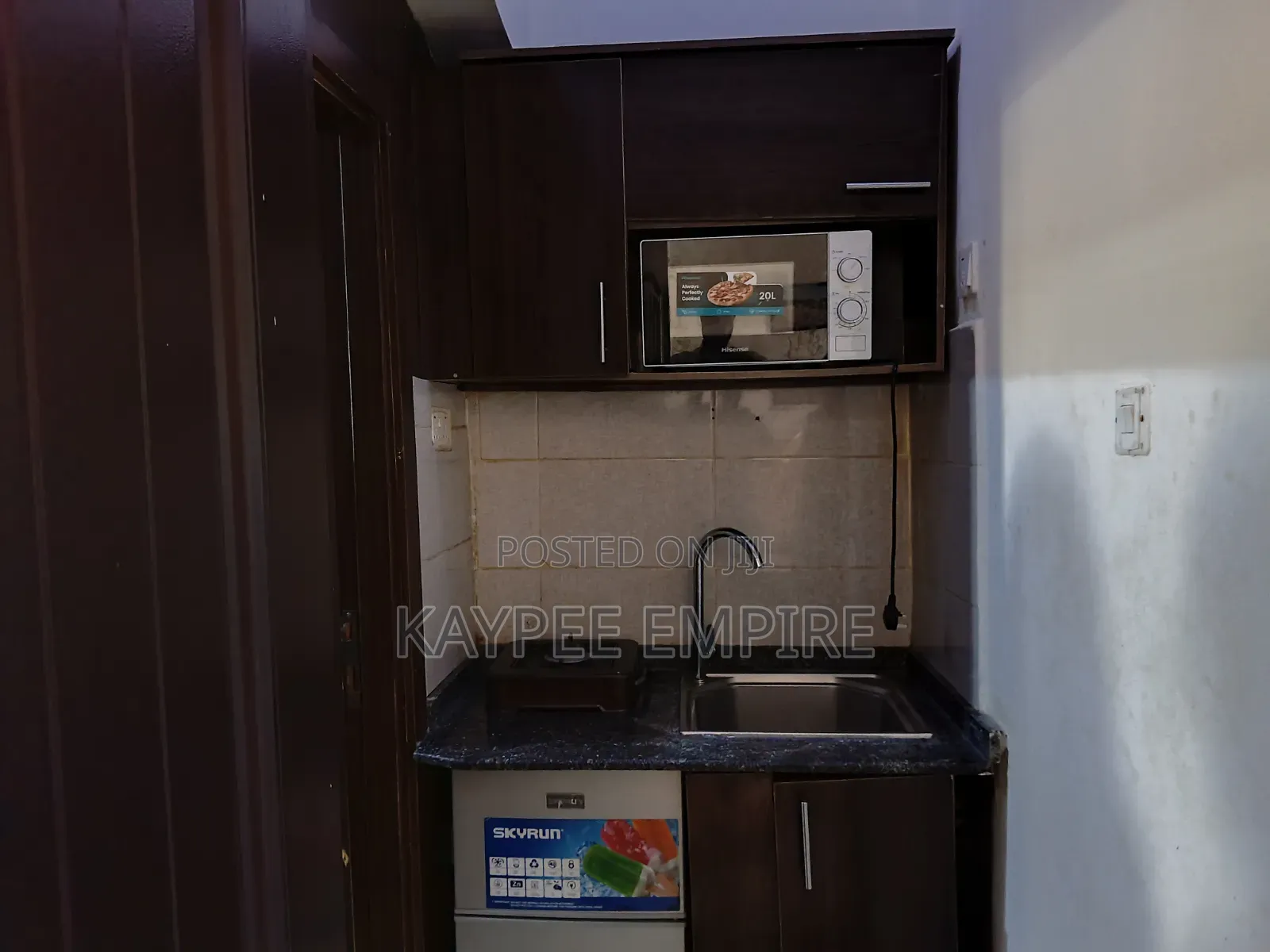 Studio Apartment in Wuye for rent in Wuye