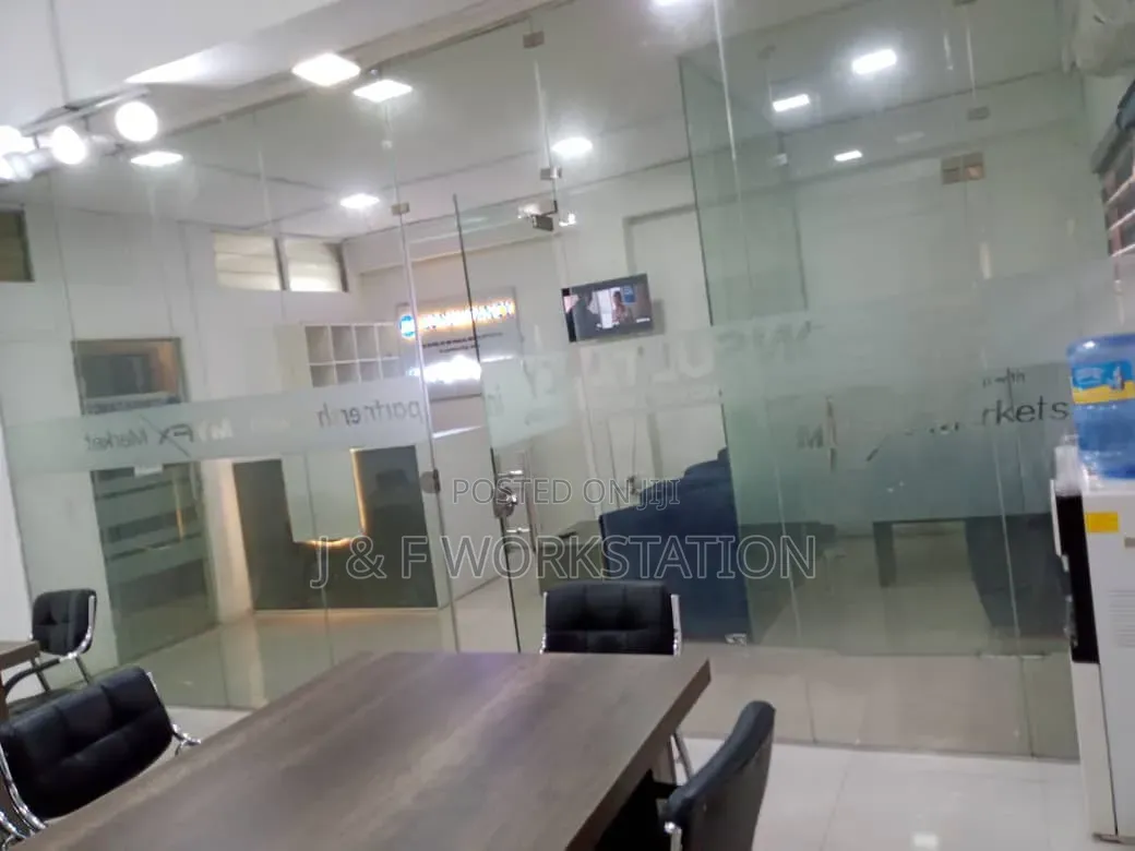 Conference Room in Alausa